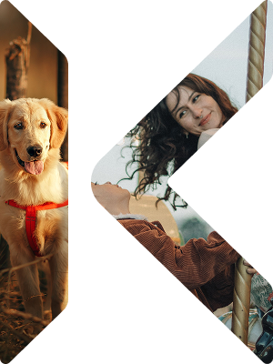 O K do Keenz formado por fotos reais, um cachorro, amigos e momentos com quem importa. Hoje pode ser especial, compartilhe com quem importa.
